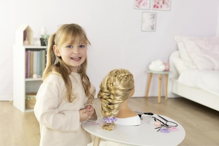 Produktbild Smoby My Beauty Frisierkopf