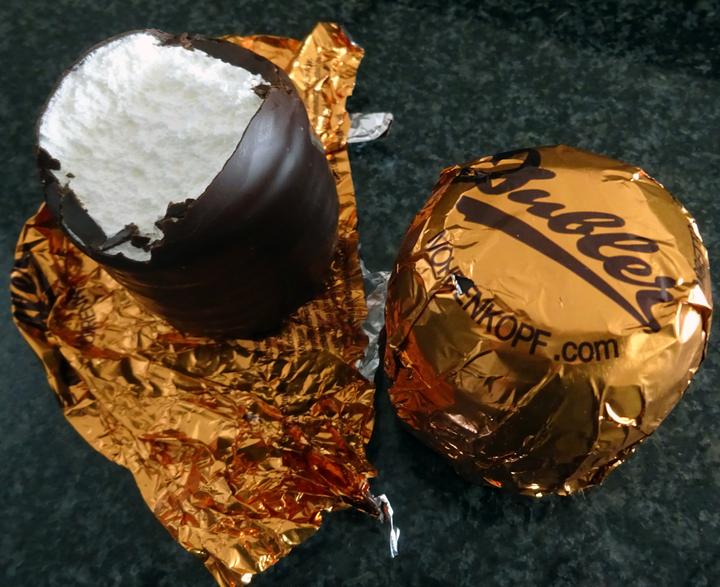 Actual product image Dubler Chocolate kiss (50 pcs., 1800 g)