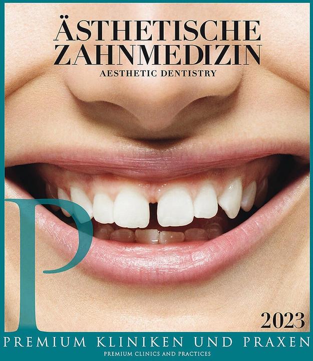 Produktbild Ästhetische Zahnmedizin (Deutsch, Englisch, Neureuter Premium, 2023)
