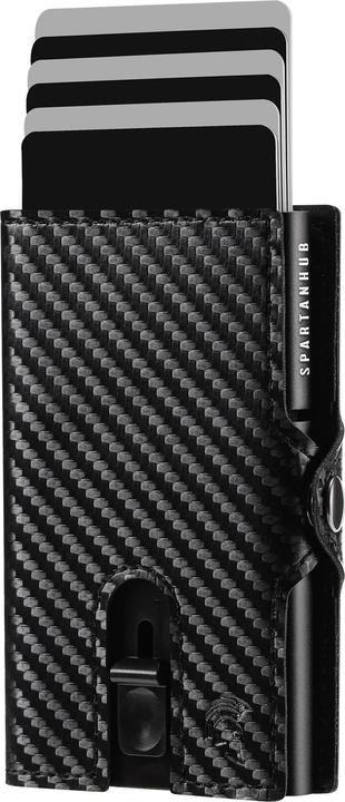 Actual product image Spartanhub Slim Wallet