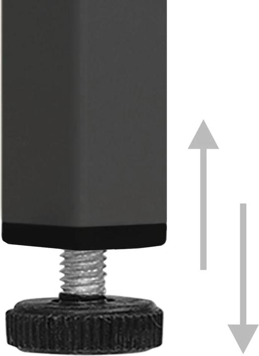 Actual product image VidaXL Regis (35 x 46 x 180 cm)
