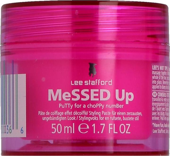 Image du produit Lee Stafford Stylisme et finition (Cire capillaire, 50 ml)