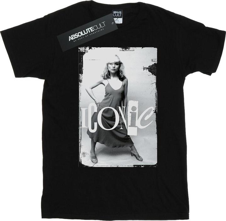 Produktbild Debbie Harry Iconic Photo TShirt (L)