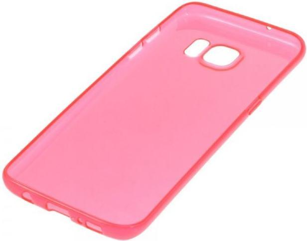 Image du produit MU Classic Étui en TPU transparent (Samsung Galaxy S7 Edge)