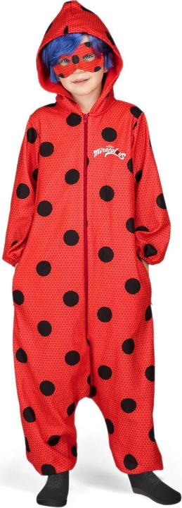 Immagine prodotto Yiija Onesie Kigurumi Miraculous Ladybug (110, 116)