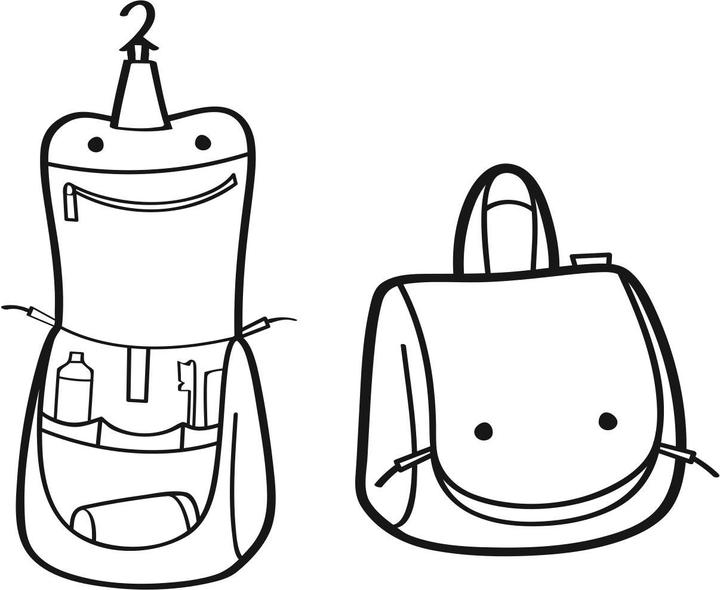 Produktbild reisenthel Toiletbag S kids (1.50 l)