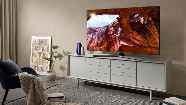 Produktbild Samsung UE55RU7400 (55", LCD, 4K, 2019)