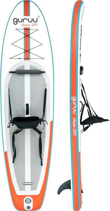 Image du produit Guruu Union (10'6")