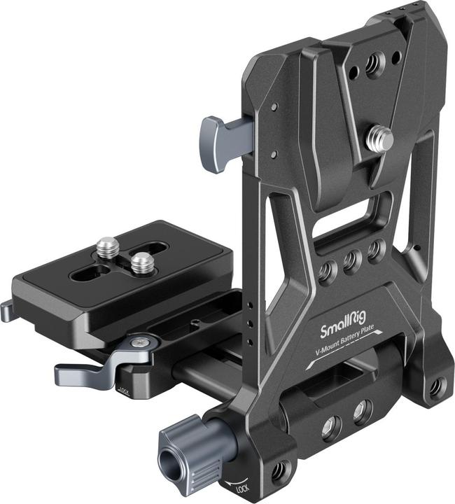Produktbild SmallRig Compact V-Mount Battery Mounting System (Diverses Video Zubehör)