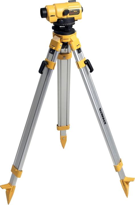 Produktbild DeWalt HalbautomatikNivellierer