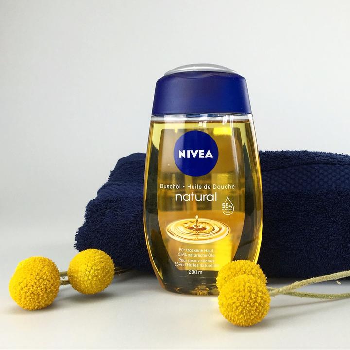 Actual product image NIVEA Natural (200 ml)