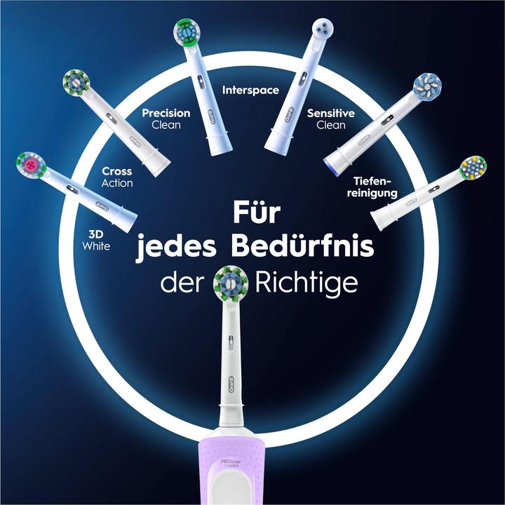 Produktbild Oral-B Vitality Pro D 103 (Oszillierende Zahnbürste)