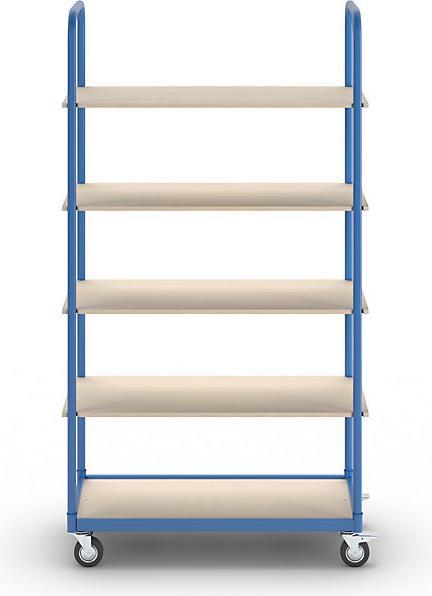Produktbild eurokraft basic Etagenwagen (250 kg)