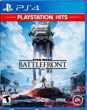 Image du produit EA Games Star Wars Battlefront PS4 Standard Anglais PlayStation 4 (PS4, EN)