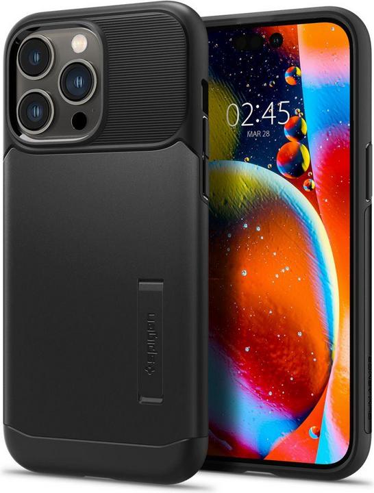 Produktbild Spigen Slim Armor Series (Apple iPhone 14 Pro Max)