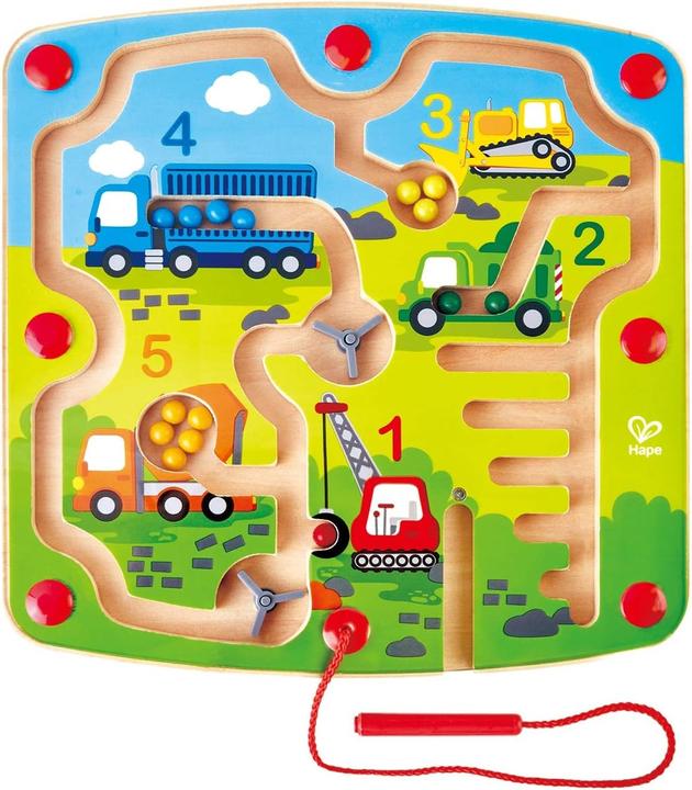 Hape Baufahrzeuge