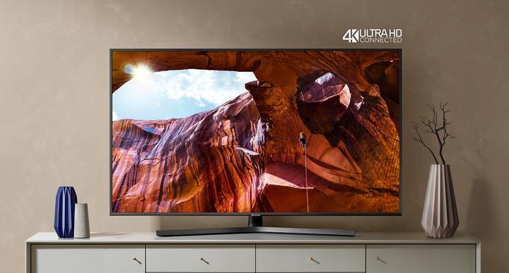 Produktbild Samsung UE55RU7400 (55", LCD, 4K, 2019)