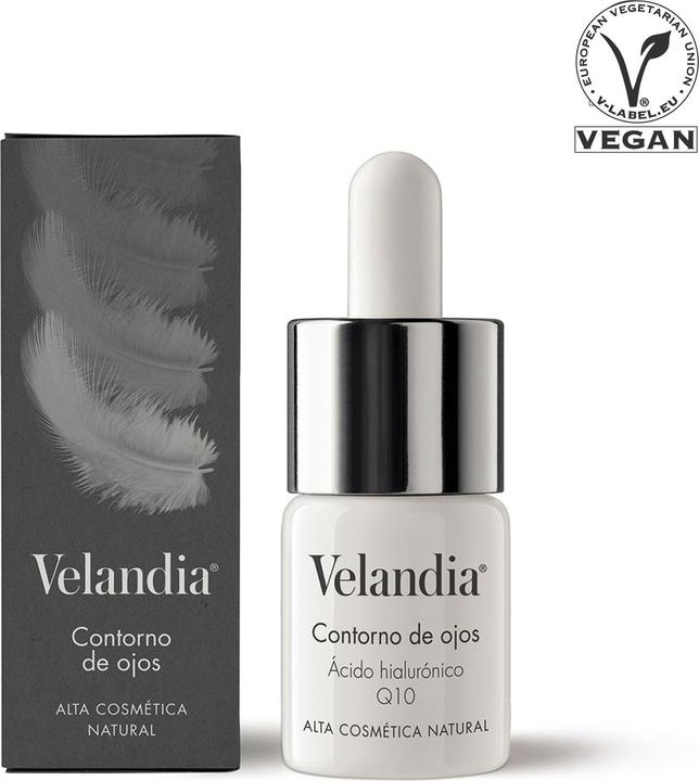 Immagine prodotto Velandia CONTOUR OCCHI ácido hialurónico Q10 15 ml (Siero, 15 ml)