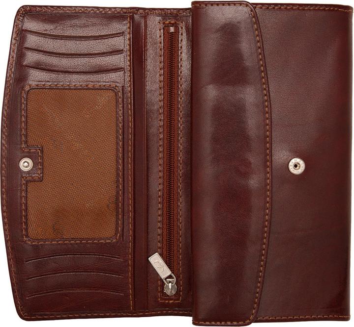 Actual product image Golden Head Colorado RFID ladies wallet