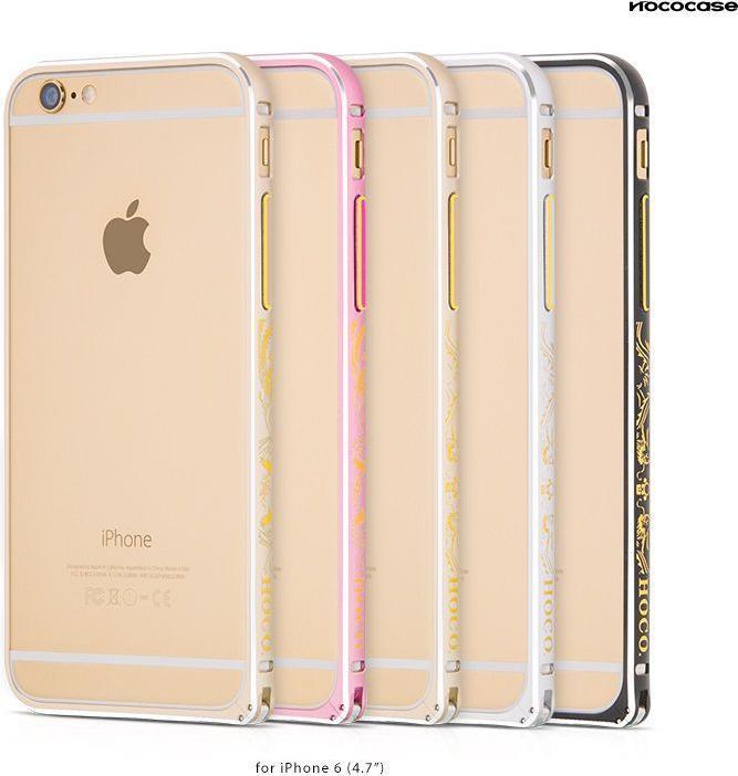 Produktbild Hoco iPhone 6 Good fortune bumper (Apple iPhone 6)