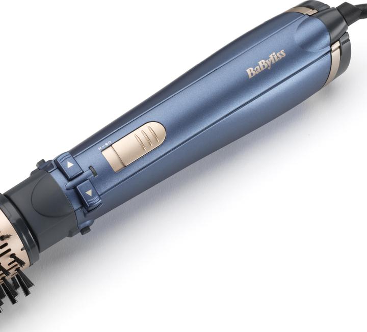 Productafbeelding BaByliss Style Pro 1000 AS965E Fhnborstel - 4 Multistyler opzetstukken - Volume/Steilen/Fhnen - Coolshot - 10