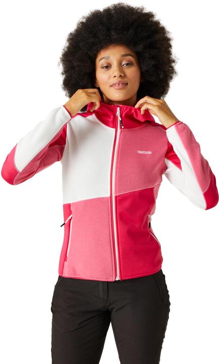 Produktbild Regatta Walbury VII Fleecejacke Durchgehender Reissverschluss (46 D)