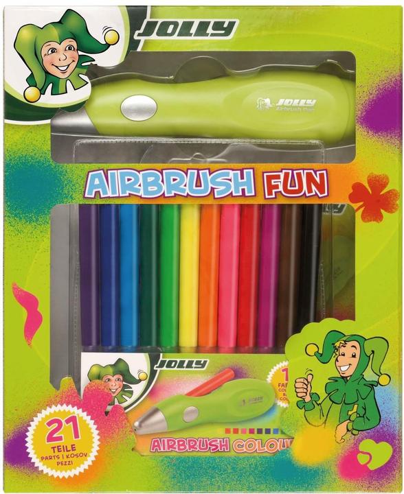 Actual product image Jolly Airbrush Fun Farben