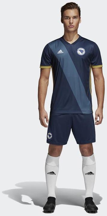 Produktbild adidas Bosnien und Herzegowina Heimtrikot (L)