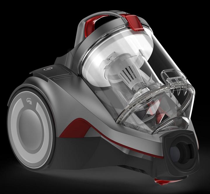 Produktbild Dirt Devil Staubsauger REBEL 35 Pet