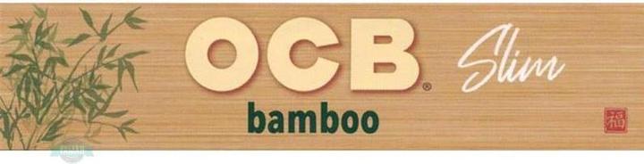 Image du produit OCB King Size slim Bamboo