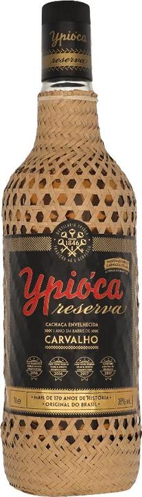 Actual product image Ypióca Reserva Especial Ouro (1 x 100 cl)