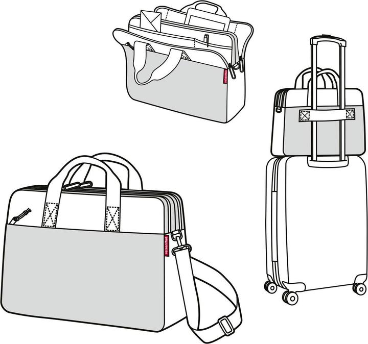 Produktbild reisenthel Workbag (15", Universal)