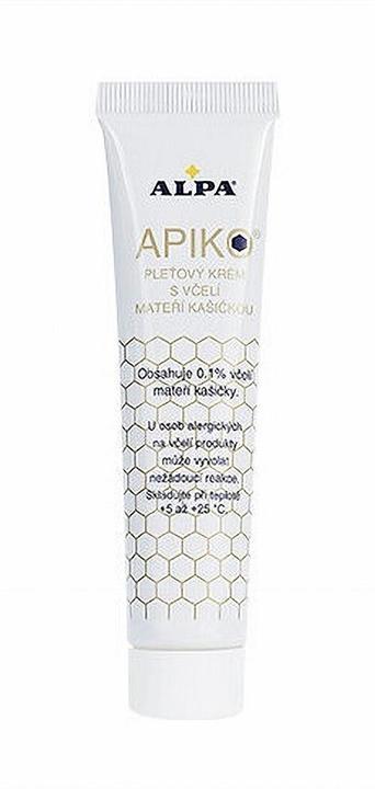 Actual product image Alpha-H Alpa Apiko Skin Cream with Royal Jelly 40 g (24h cream)