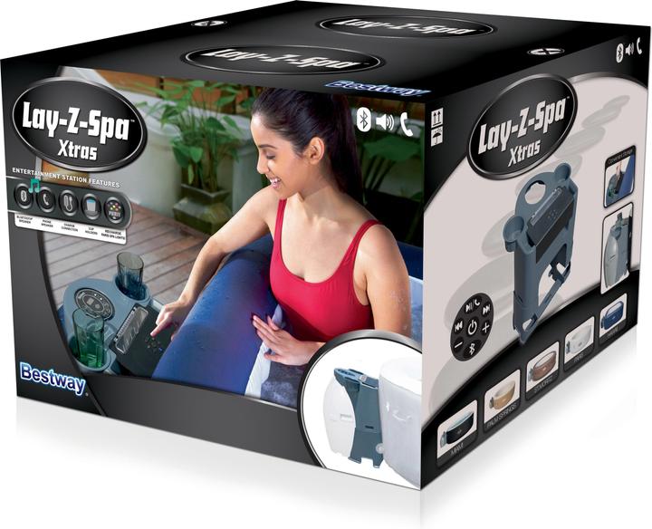 Produktbild Bestway Lay-Z-Spa Entertainment Station