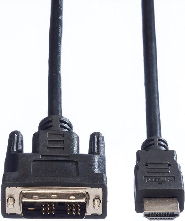 Actual product image Value DVI| HDMI (Typ A) — DVI| HDMI (Typ A) (2 m, HDMI, DVI)