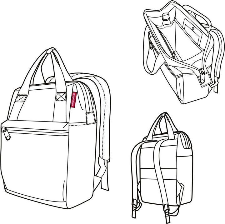 Produktbild reisenthel Allrounder R (23 l)