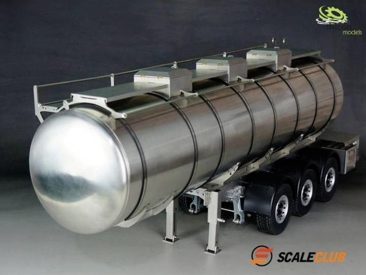 Image du produit ScaleClub 1:14 Citerne de carburant 1 pc