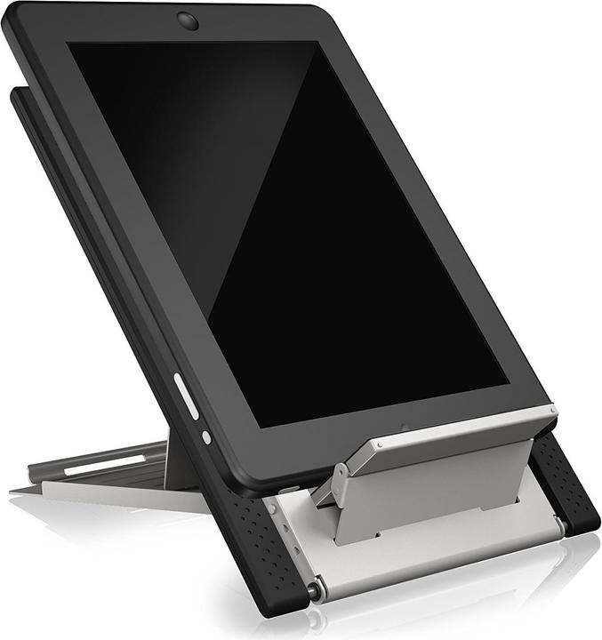 Actual product image Icy Box Stand for laptops and tablets