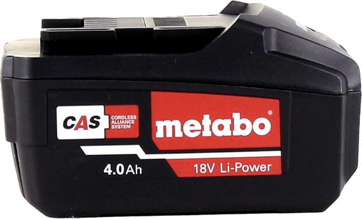 Produktbild Metabo Akkupack (18 V)