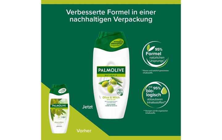 Produktbild Palmolive Naturals Olive & Milch (250 ml)