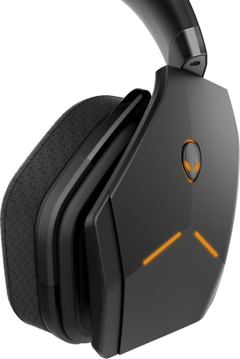 Actual product image Alienware Wireless Gaming Headset AW988 (Wireless)