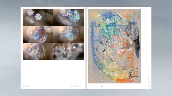Actual product image Contingent Agencies (English, Vienna University of Applied Arts, Alex Arteaga, Nikolaus Gansterer, 2025)