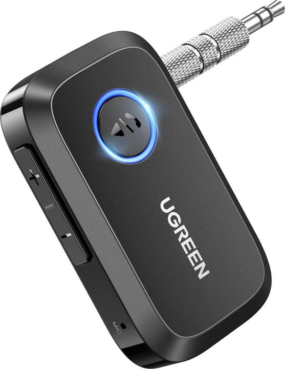 Productafbeelding Ugreen Odbiornik Bluetooth 5.3 AUX UGROEN CM596 (Ontvanger)