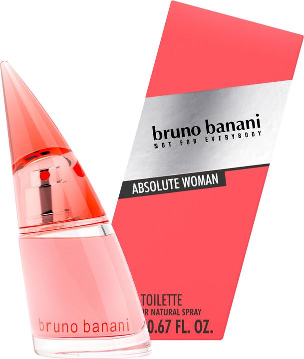Produktbild Bruno Banani Absolute (Eau de Toilette, 40 ml)