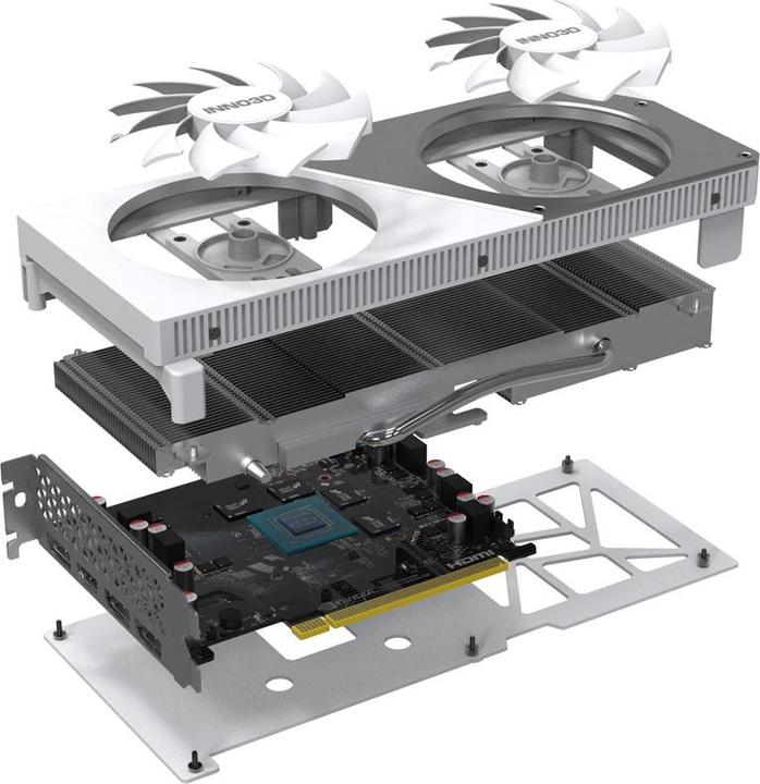 Immagine prodotto Inno3D GeForce RTX 4060 TWIN X2 OC (8 GB)