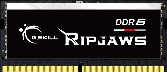 Image du produit G.Skill Ripjaws (2 x 16GB, 4800 MHz, RAM DDR5, SO-DIMM)