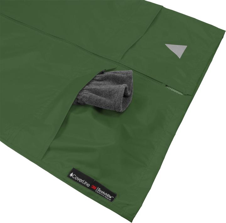 Actual product image Normani Tampere rain jacket - 1233 (M)