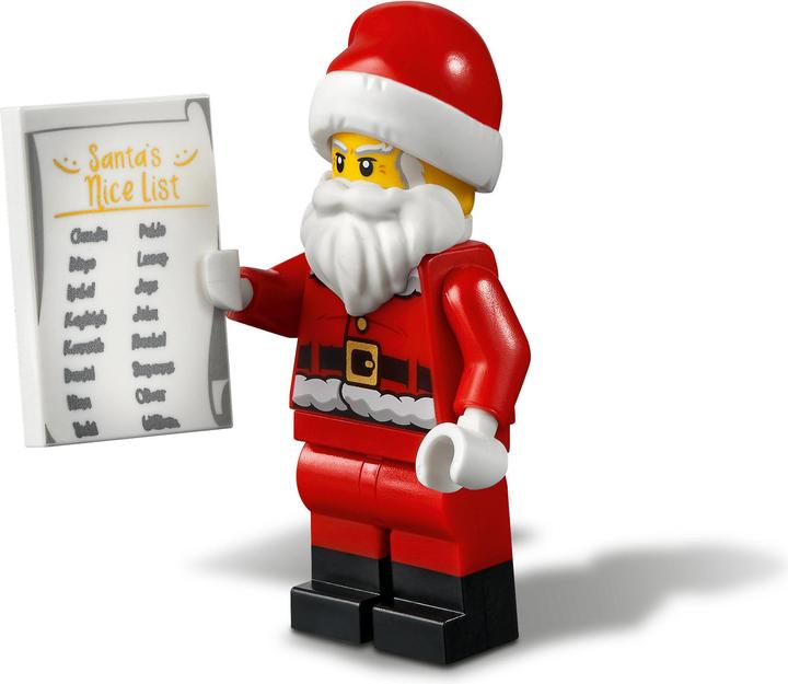 Produktbild LEGO Classic Schlitten des Weihnachtsmanns 40499 (40499, LEGO Classic, LEGO Seltene Sets)