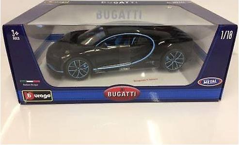 Image du produit Bburago Bugatti Chiron