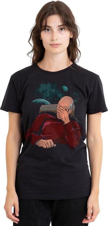 Produktbild Facepalm TShirt (S)